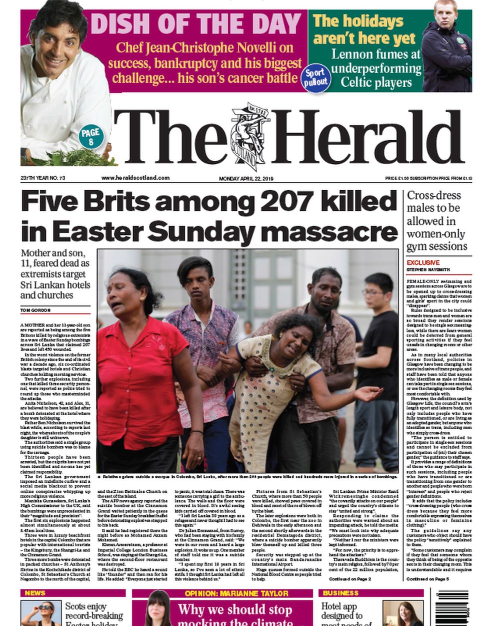 The Herald