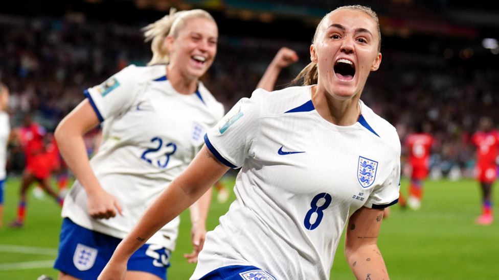 World Cup: 'We dreamed about things like this,' says Luton Lioness ...