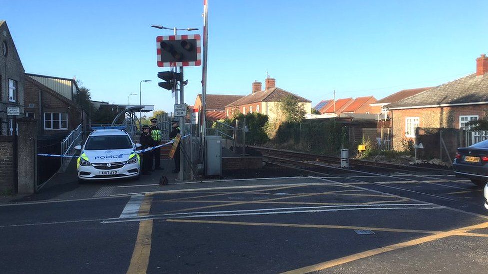 Attleborough station