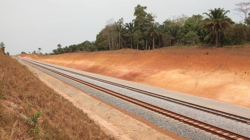 Sierra Leone railway