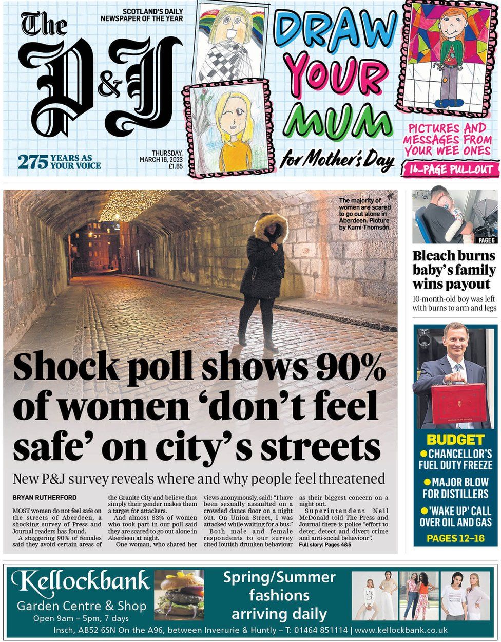 The Press and Journal