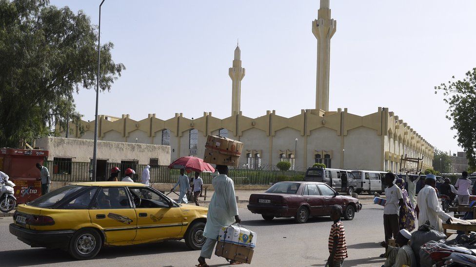Central Mosque