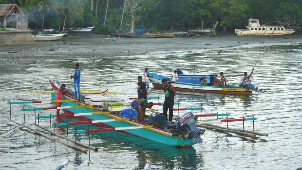 Biak island