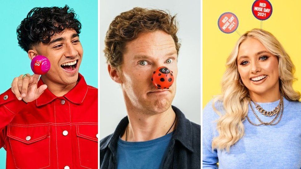 Comic Relief 2021 Everything you need to know about Red Nose Day's and