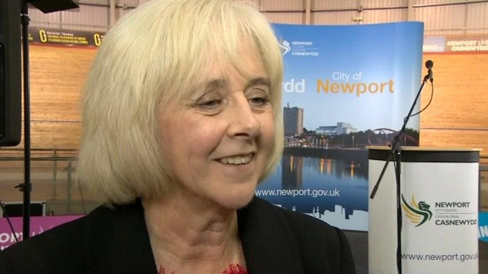 Newport West MP Ruth Jones worried there were "significant numbers" of vacant units in Friars Walk