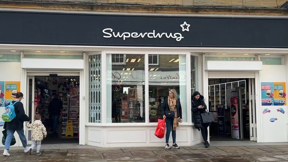 Superdrug