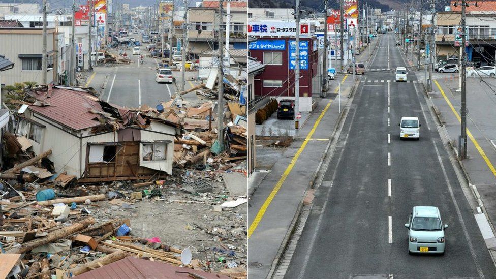 Fukushima power plant disaster: Japanese tsunami changed lives 