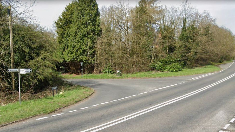 Arrest after motorcyclist dies in Stourbridge crash BBC News