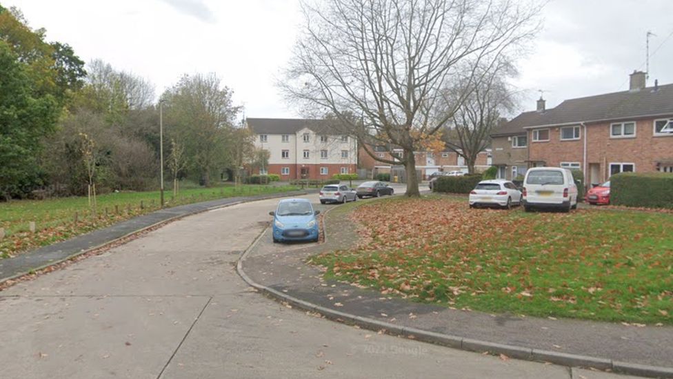 Teenage murder suspect arrested over death of 79-year-old - BBC News