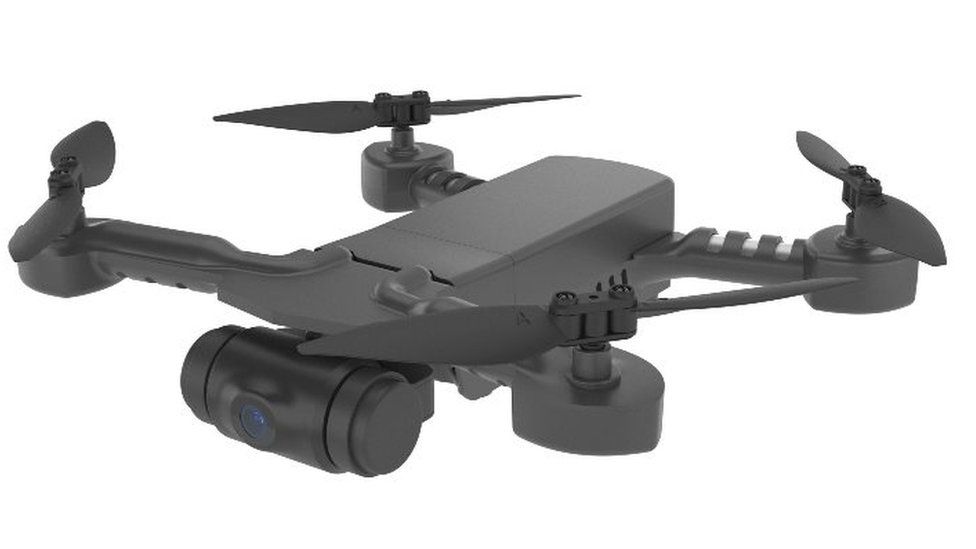 support gopro drone fpv