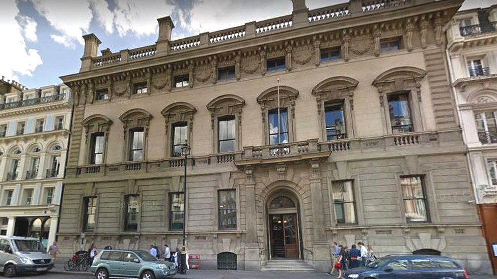 Garrick Club faces legal battle over 'gentlemanonly policy' BBC News