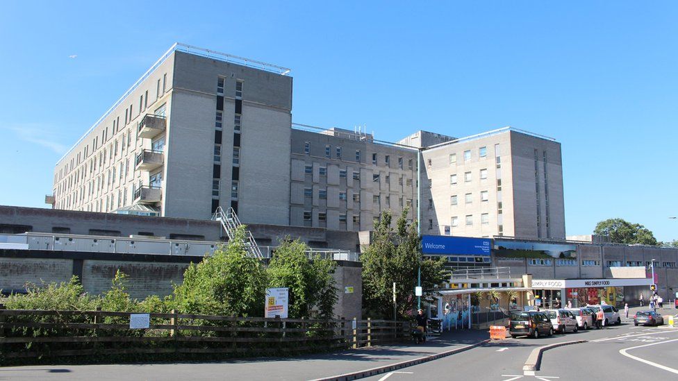 Derriford Hospital