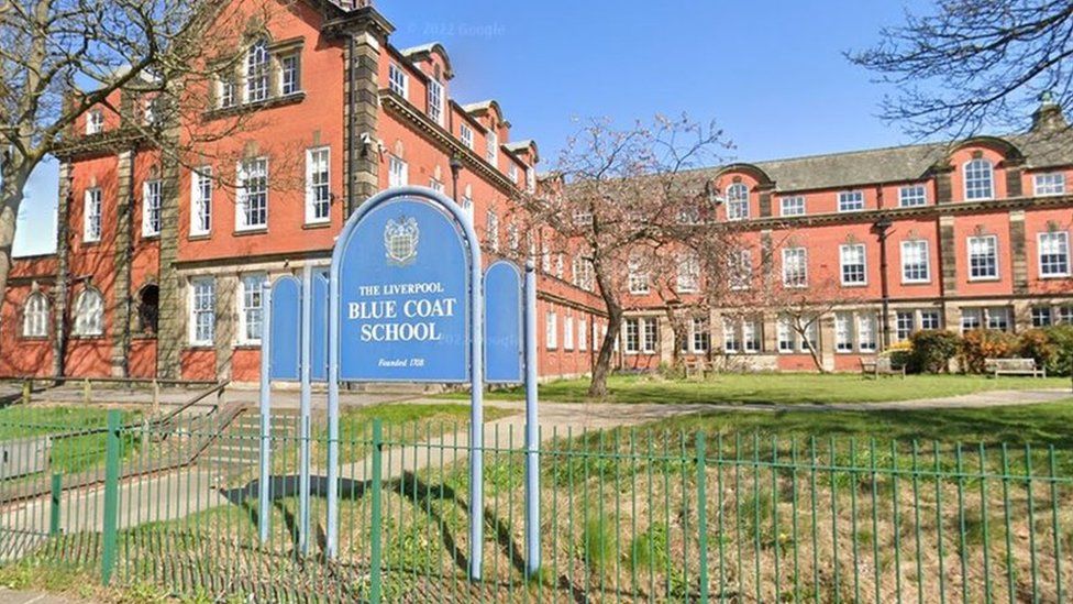 Bluecoat School Liverpool