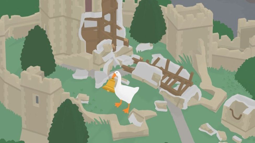 Why Is Everyone Freaking Out About 'Untitled Goose Game?