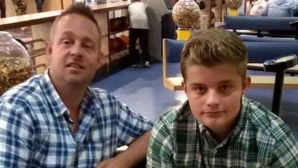 Ellis Downes inquest Friends tried to save drowned boy BBC News