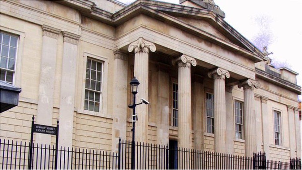 Londonderry Magistrates' Court