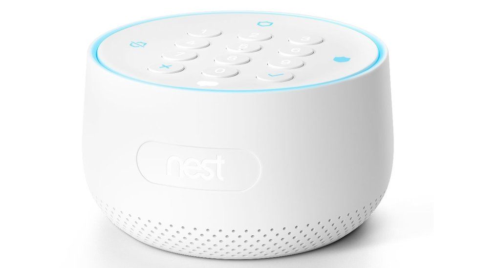 Nest Guard