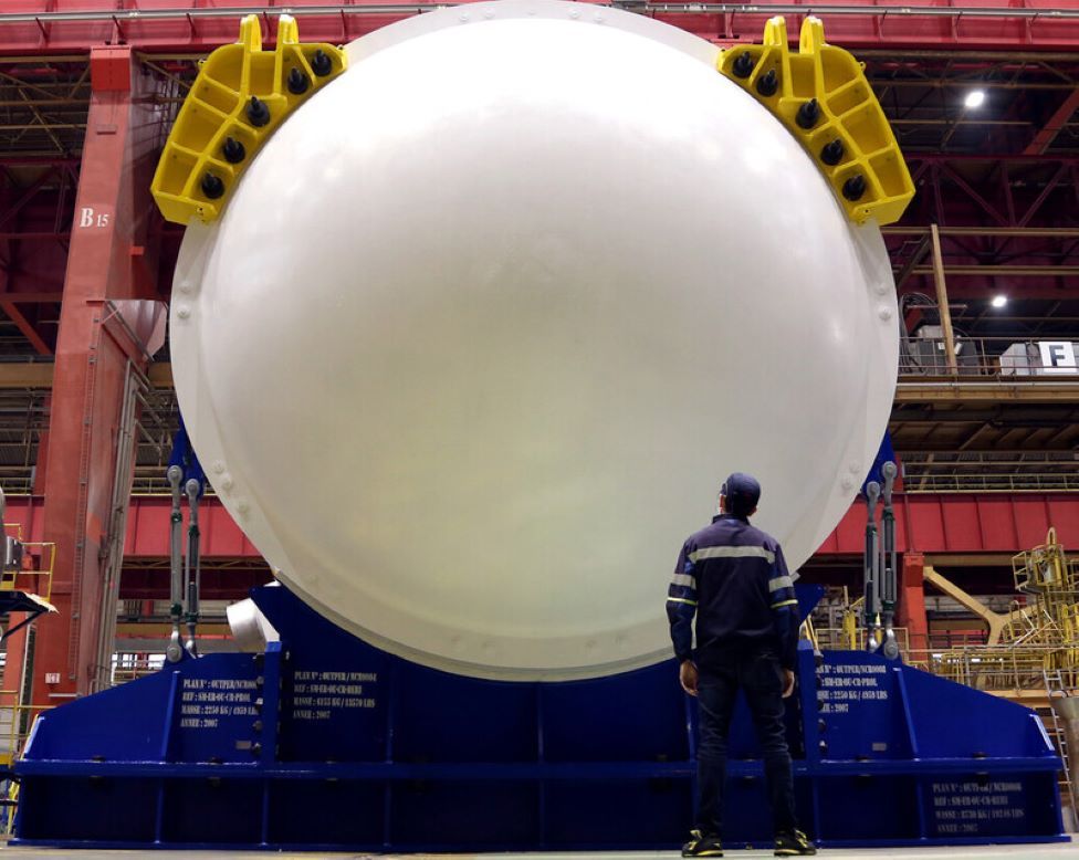 First Hinkley Point C Ready For Delivery - Blue Wave AI Labs