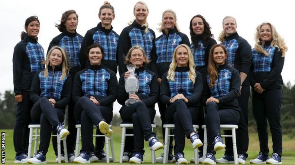 Solheim Cup 2019: Europe V United States - BBC TV, Radio And Online ...