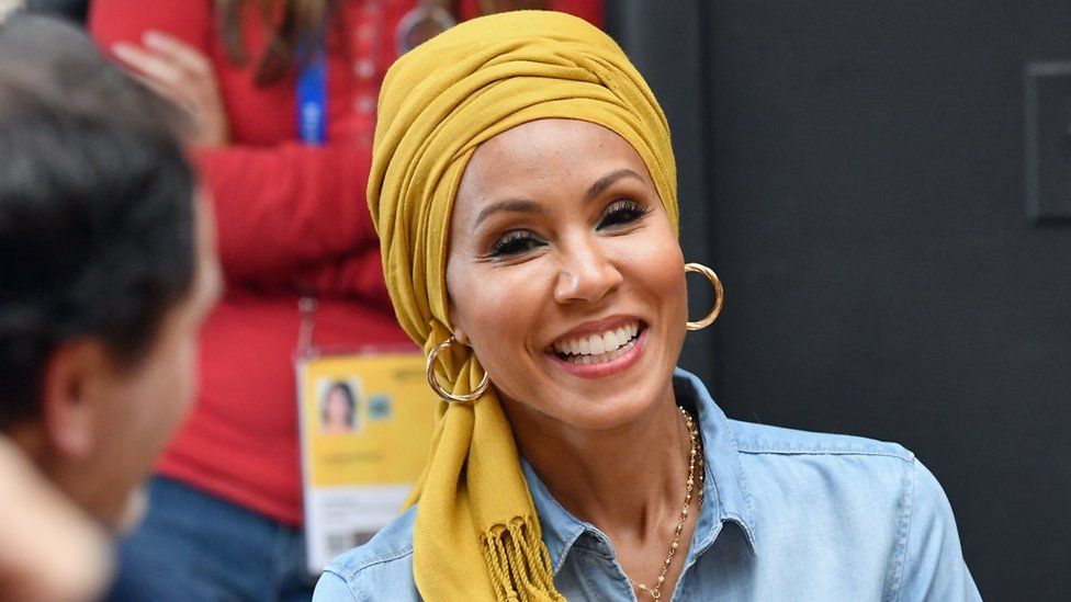 Jada Pinkett Smith opens up about her alopecia and hair loss