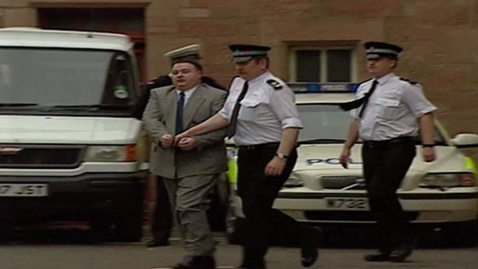 Remains of dangerous wanted man Martin Hamilton identified BBC News