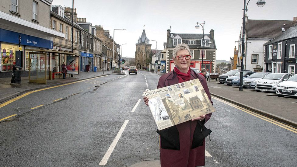 Hawick, Mauchline, Inverkeithing and Lochgilphead secure regeneration