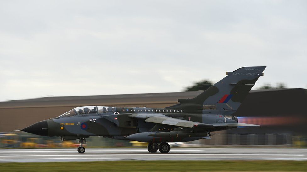 YakAir Tornado Bundeswehr Jet RAF NATO 3er SET Remove Before Flight  Aircraft 