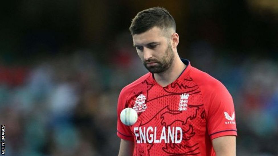 T20 World Cup: England's Mark Wood struggling to be fit for final ...