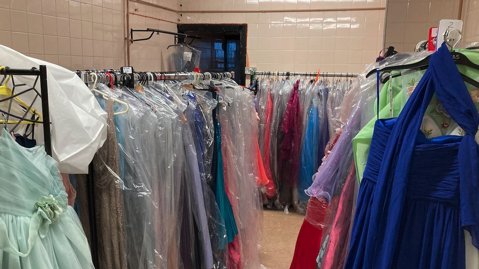 Coventry charity prom bank expecting busiest year BBC News