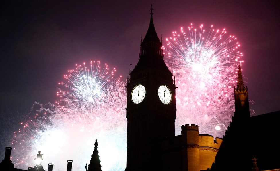 Big Ben en Londres