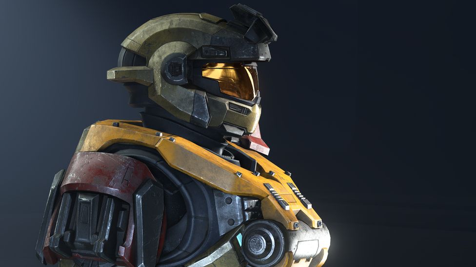 Halo character