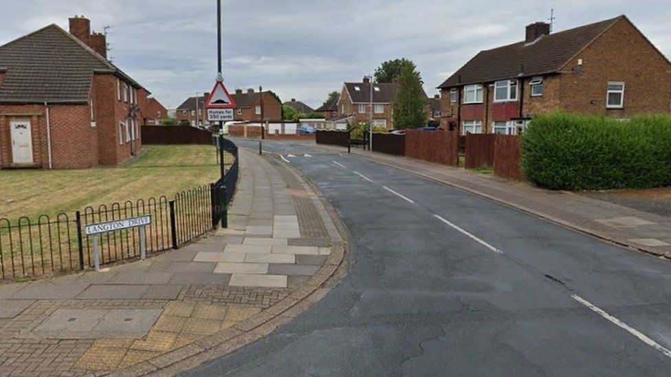 Man in critical condition after Grimsby assault BBC News