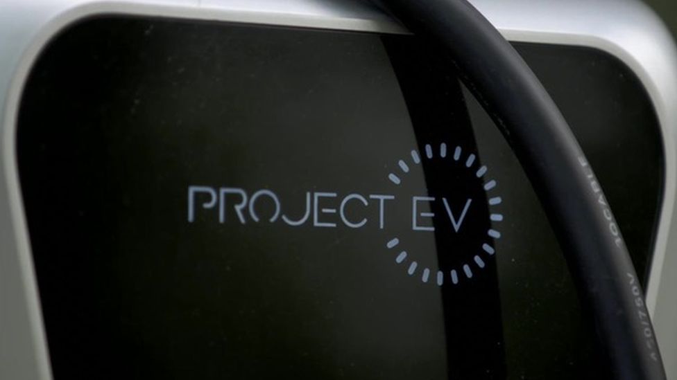 Зарядное устройство Project EV