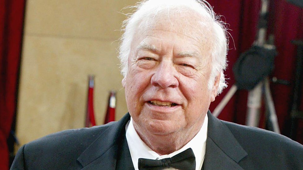 George Kennedy at the 75th Academy Awards in 2003
