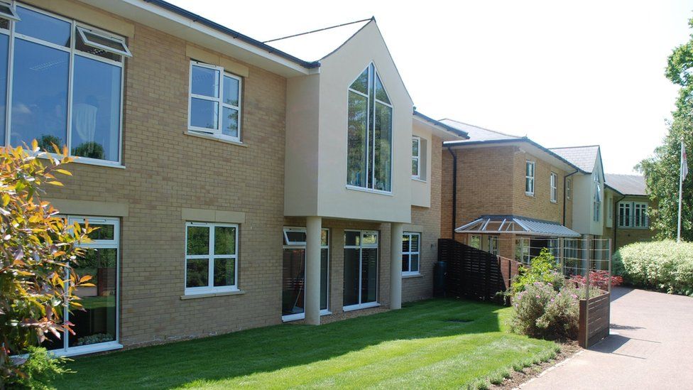 Helen and Douglas House ends young adult care early BBC News