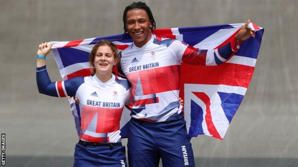 BMX Racing World Championships: Great Britain's Kye Whyte claims silver ...