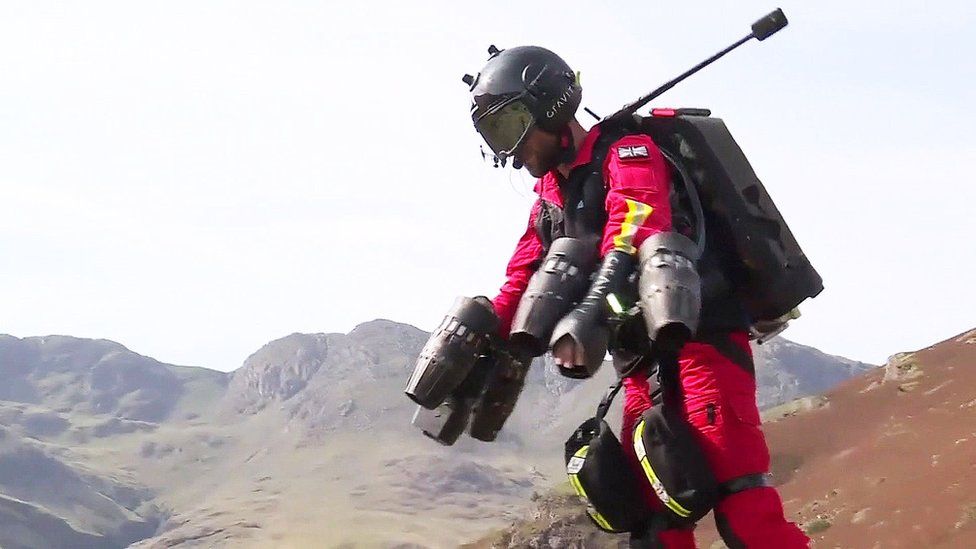 Lake District Rescue Second Date Couple In Mountain Fall BBC News    114698228 Jetpack Bbc 1920x1080 