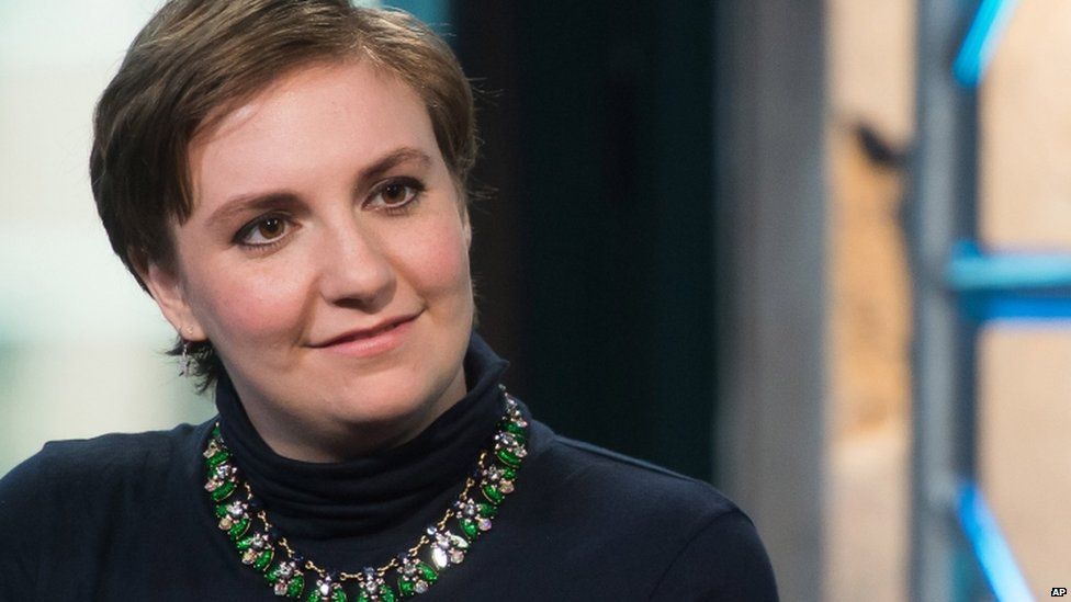 Lena Dunham