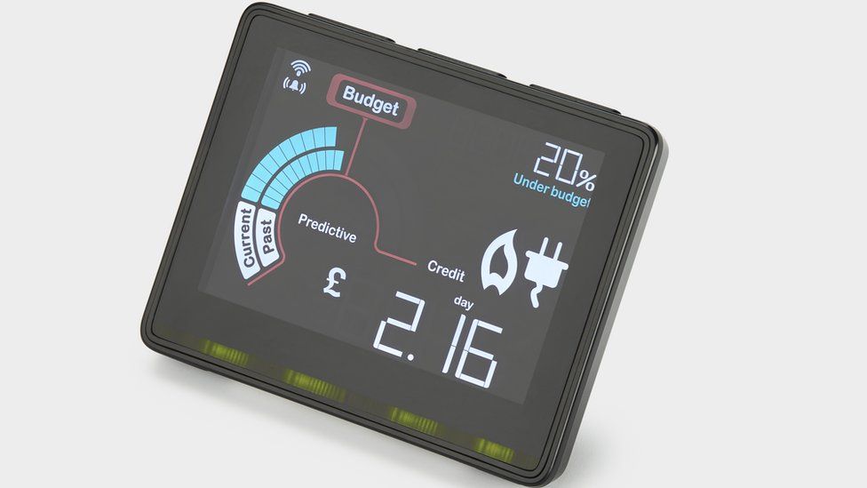 smart meter monitor