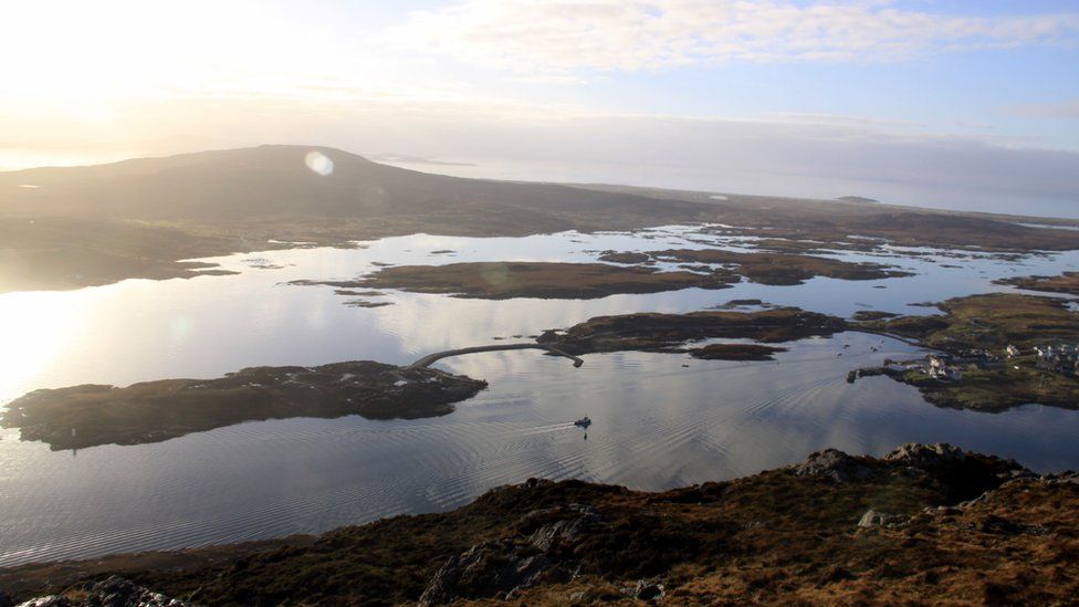 Loch Baghasdail