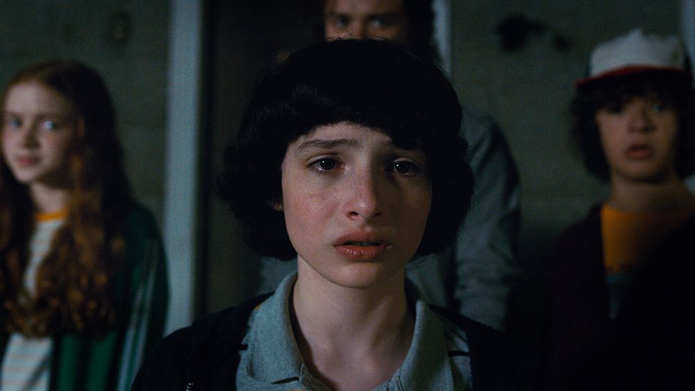 Finn Wolfhard can't believe how old the Stranger Things cast will