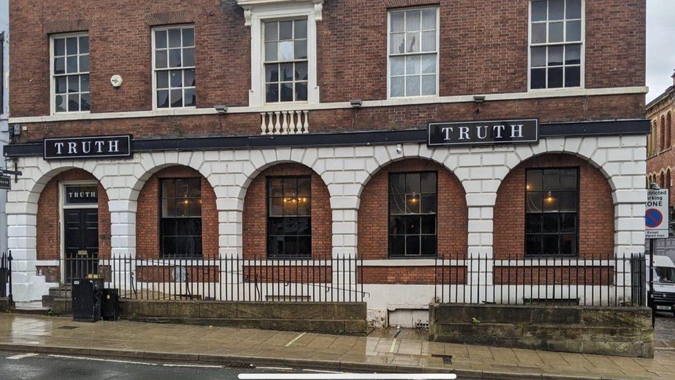 Truth bar Wakefield