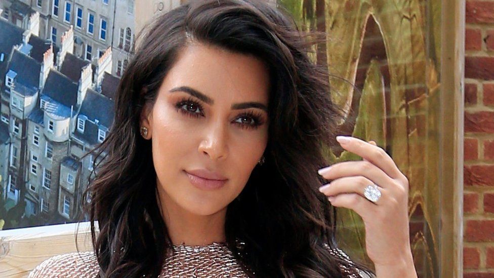 File photo dated 21/05/16 of Kim Kardashian West as thieves who robbed her at gunpoint were targeting possessions seen on social media, police said after the multi-million pound jewellery raid.