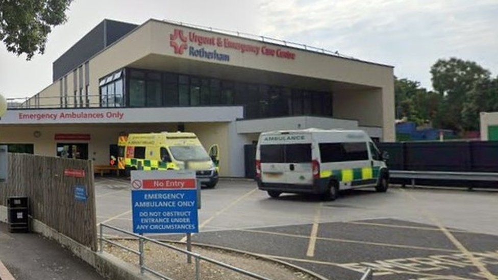 Rotherham Hospital