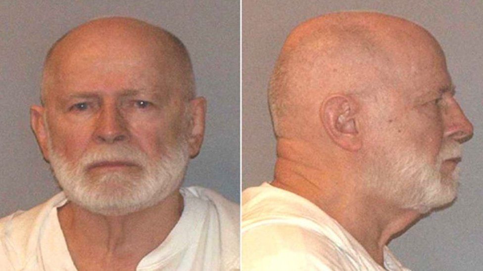 James "Whitey" Bulger