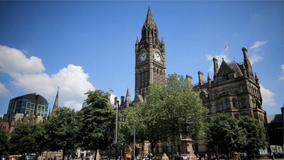 Manchester City Council: BAME people under-represented in senior roles ...