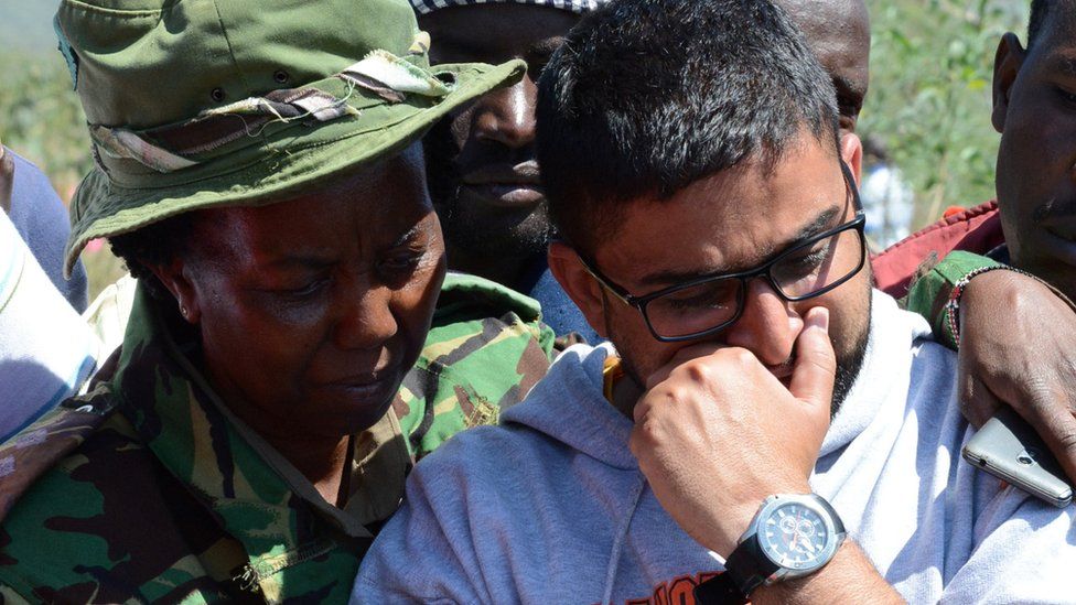 Hell's Gate Seven bodies found after tour group swept away by flood