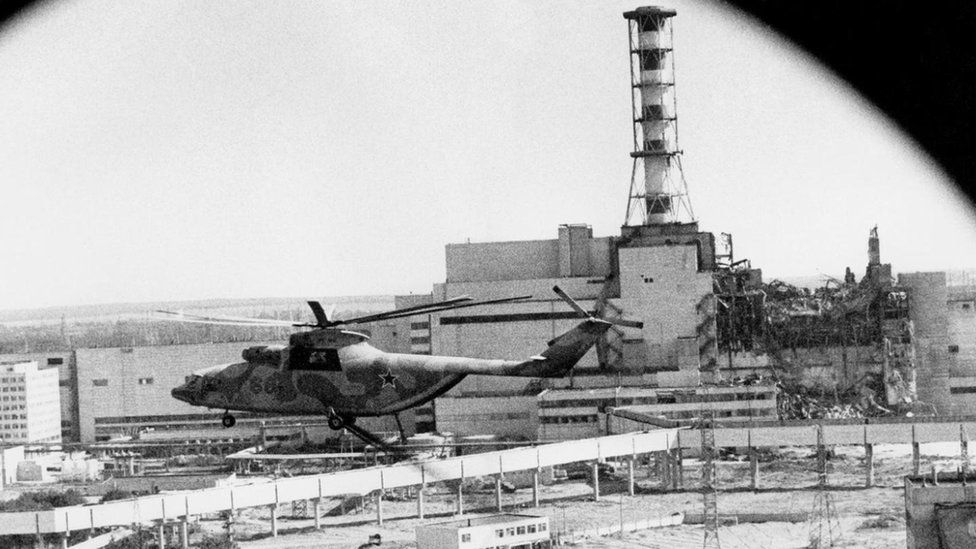 37++ Hewan chernobyl info