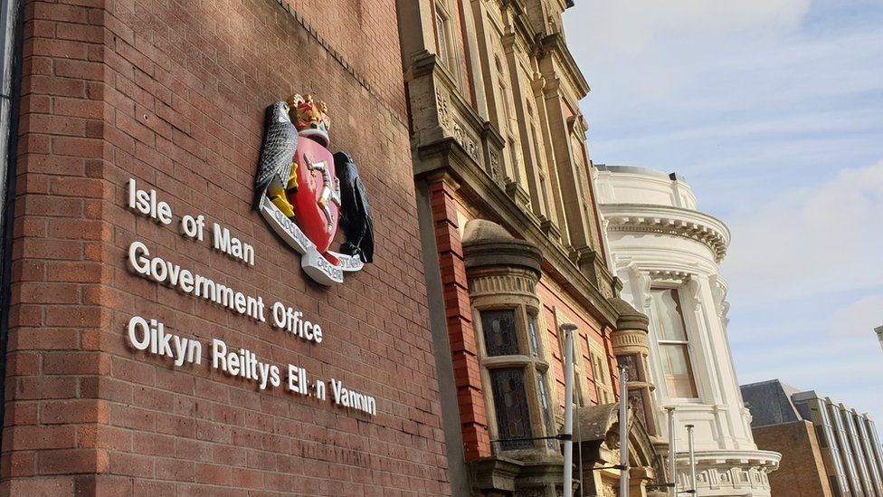Isle of Man government offices