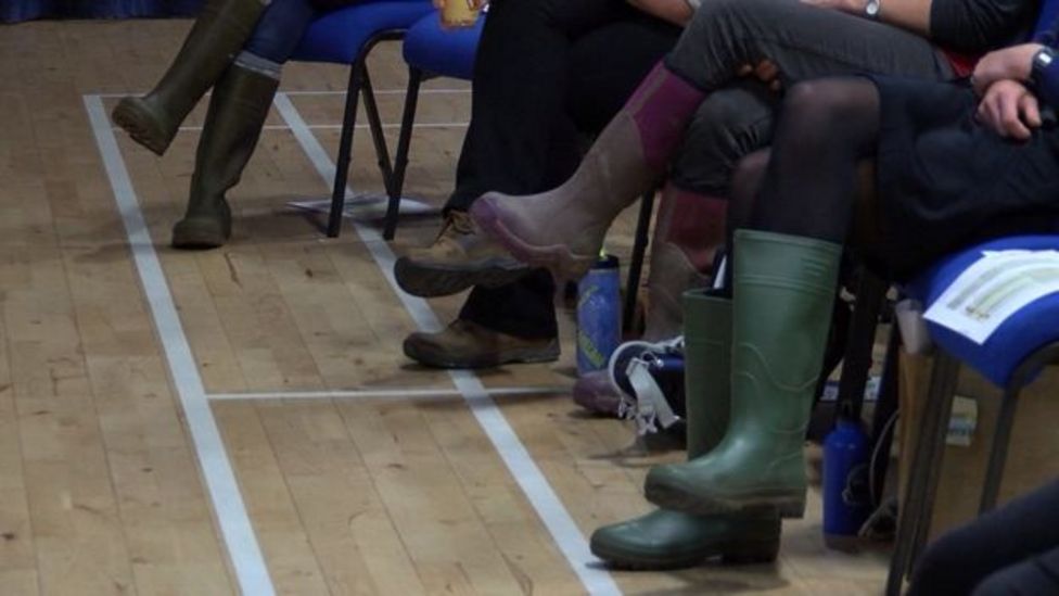 Women In Wellies Initiative Launched In Cairngorms Bbc News